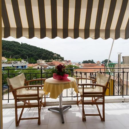 Apartmán Maya Parga Exteriér fotografie