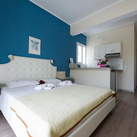 Apartmán Maya Parga Exteriér fotografie