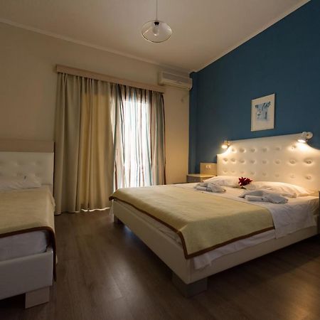 Apartmán Maya Parga Exteriér fotografie