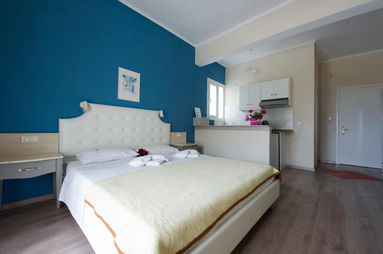 Apartmán Maya Parga Exteriér fotografie