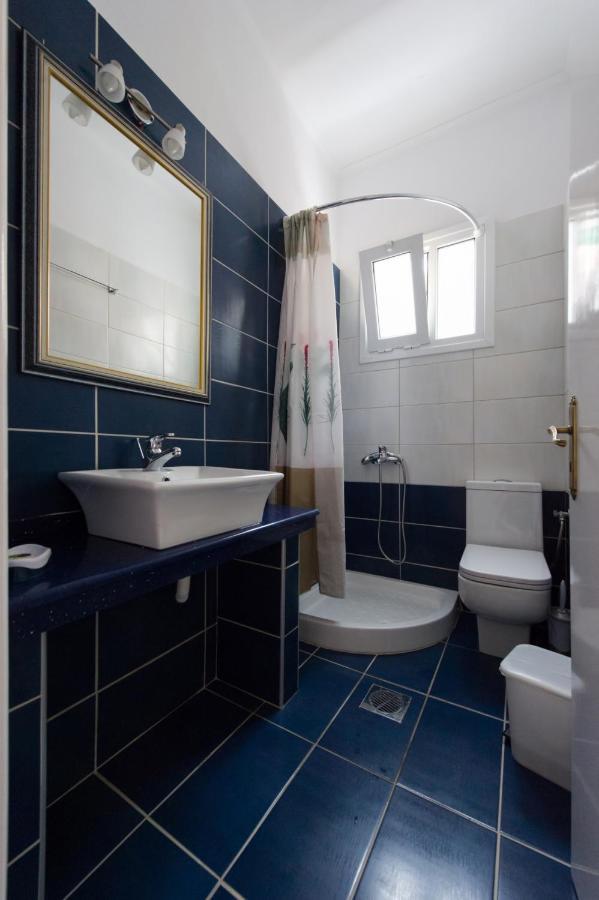 Apartmán Maya Parga Exteriér fotografie