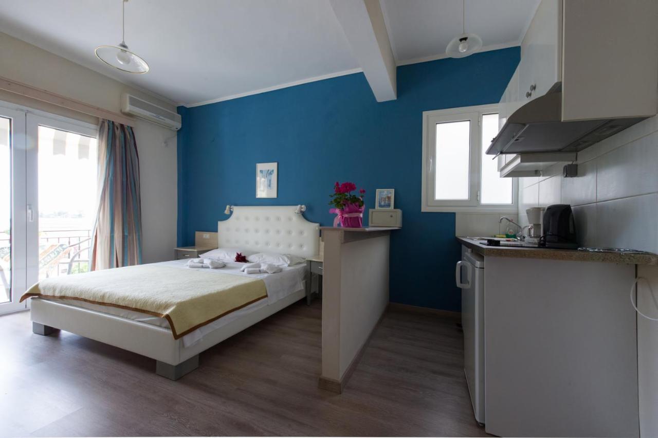 Apartmán Maya Parga Exteriér fotografie